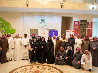 أدبي الحدود الشمالية يستقبل الضيوف والمشاركين في الملتقى الأول للجمعيات الإعلامية