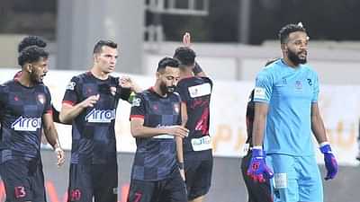 في الجولة الـ24 من دوري المحترفين.. ضمك يزيد من جراح الحزم