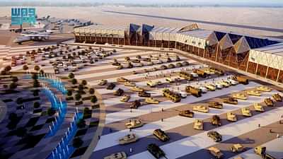 برعاية خادم الحرمين.. معرض الدفاع العالمي ينطلق غدًا بمشاركة 600 جهة