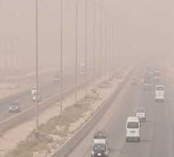 “الحصيني” :  تذبذب في درجات الحرارة بين انخفاض وارتفاع  خلال إجازة منتصف العام للطلاب