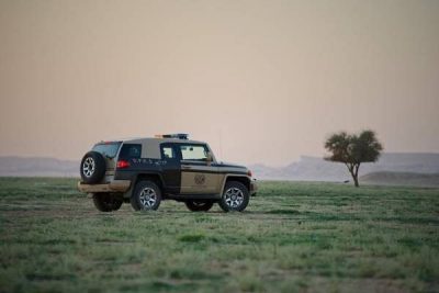 “الأمن البيئي” يوقف 3 مخالفين أشعلوا النار في غير الأماكن المخصصة