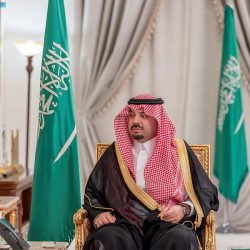 سمو أمير منطقة الحدود الشمالية يلتقي برؤساء الجمعيات الأهلية غير الربحية