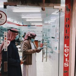 بالصور .. ضمن بطولة نادي الوعد الرمضانية بطريف .. التعادل سيد الموقف بين باريس والسودان