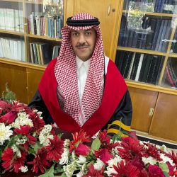 سمو الأمير فيصل بن خالد بن سلطان يستقبل رئيس جامعة الحدود الشمالية والوكلاء