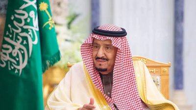 الملك سلمان: فقدنا اليوم أخي العزيز الشيخ خليفة بن زايد آل نهيان -رحمه الله-