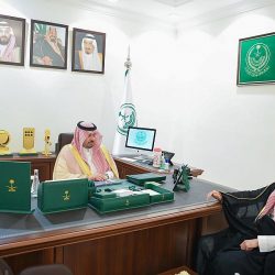 سمو الأمير فيصل بن خالد يستقبل رئيس مجلس إدارة الجمعية الخيرية ” معافى”