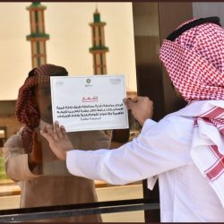 سمو الأمير فيصل بن خالد بن سلطان يتفقد استعدادات القطاعات الحكومية لاستقبال الحجاج عبر منفذ جديدة عرعر
