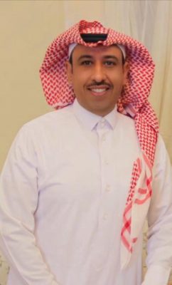 فهد نويزل الرويلي مديراً للعلاقات العامة بمستشفى طريف العام