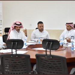 سمو أمير الحدود الشمالية بالنيابة يستقبل قائد قوة الطوارئ الخاصة بالمنطقة