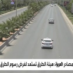مصدر مسؤول بـ”وزارة النقل”: لا صحة لفرض رسوم على الطرق خلال العام القادم
