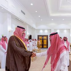 سمو الأمير فيصل بن خالد بن سلطان يرعى حفل تعليم الحدود الشمالية بمناسبة اليوم الوطني 92