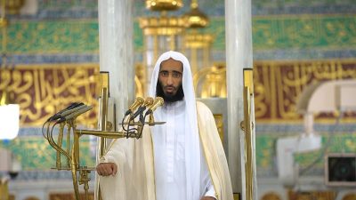 إمام المسجد النبوي: ربوبية الله هي تربيته لخلقه إيجادًا وإعدادًا وإمدادًا