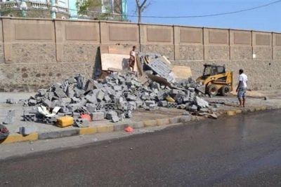 “أمانات المناطق” تحذر من إلقاء مخلَّفات أعمال البناء في غير أماكنها المخصصة