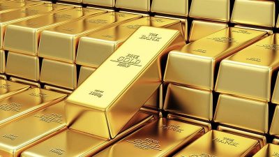 أسعار الذهب تتراجع في التعاملات الفورية إلى 1650.02 دولارًا للأونصة