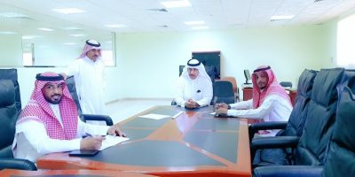 مكتب تعليم طريف يجري الاختبار التحريري للمعلمين المرشحين للعمل رواد نشاط