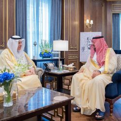 وزير “البيئة” يلتقي بعدد من المواطنين والمزارعين في منطقة الحدود الشمالية