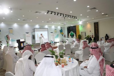 فرع”الموارد البشرية” بالحدود الشمالية يُقيم ملتقى الجمعيات الخيرية والأهلية.