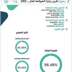 بالفيديو والصور .. ممثل فرع بنك التنمية بعرعر يزور جمعية طريف الخيرية