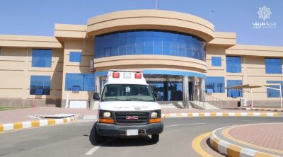 بالفيديو .. مركز صحي طريف الأوسط ينفذ حملة التطعيم بمقر ‎بلدية المحافظة