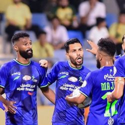 في دوري روشن.. الاتفاق يواصل صحوته ويكسب الفيحاء بثلاثية