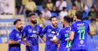 وصل للمركز التاسع.. “الفتح” يعبر “الخليج” بفوز قاتل