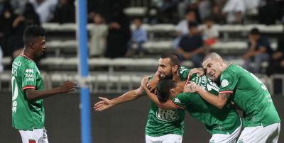 في دوري روشن.. الاتفاق يواصل صحوته ويكسب الفيحاء بثلاثية