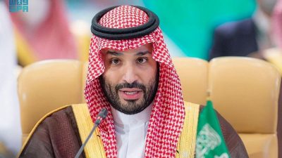 ولي العهد يعلن انطلاق النسخة الثانية من قمة مبادرة الشرق الأوسط الأخضر ومنتدى مبادرة السعودية الخضراء نوفمبر المقبل بشرم الشيخ