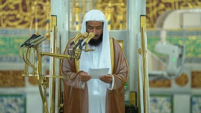 إمام المسجد النبوي: الأصل في الطلاق الحظر وإنما أبيح للحاجة ورفع الضرر