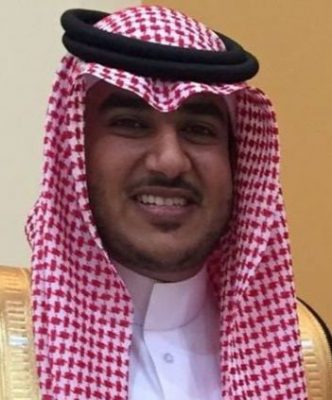 الدكتور محمد حمود ربيع الرويلي مديراً لمركز طب الأسنان بطريف