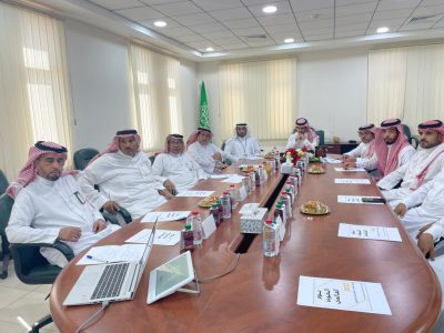 فرع وزارة الموارد البشرية والتنمية الإجتماعية بمنطقة الحدود الشمالية ينفذ ورشة عمل بمناسبة “اليوم العالمي للجودة”