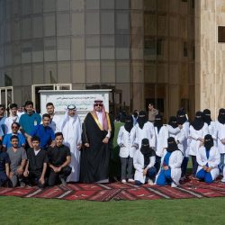 محافظ طريف يوقع شراكه مجتمعية بين مستشفى طريف العام وجمعية رعاية المعاقين