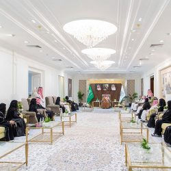 سمو نائب أمير الحدود الشمالية يستقبل مدير فرع هيئة التراث بالمنطقة