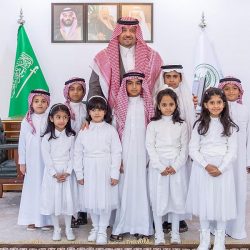 سمو أمير الحدود الشمالية يشهد توقيع اتفاقية بين إدارة التعليم وفرع هيئة حقوق الإنسان بالمنطقة