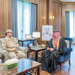 سمو الأمير فيصل بن خالد بن سلطان يرأس اجتماع لجنة السلامة المرورية الرئيسية