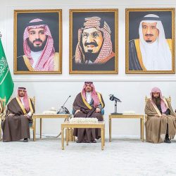 سمو نائب أمير الحدود الشمالية يستقبل مدير استوديوهات الإذاعة السعودية بالمنطقة