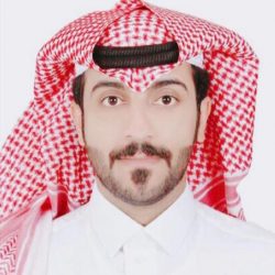 نيفين تنير منزل الأستاذ سلطان محمد عقله الحازمي