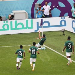 فيفا: فوز الأخضر أمام الأرجنتين واحدة من أكبر صدمات كأس العالم في التاريخ