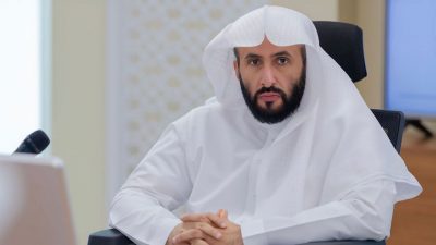 عند عملهم بالمحاماة.. “الصمعاني” يُقر قواعد الحد من تعارض المصالح لمن سَبَق له العمل في السلك القضائي
