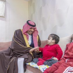 الموراد البشرية والتنمية الاجتماعية بالحدود الشمالية تحتفل باليوم الطفل العالمي