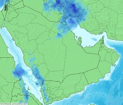 “الحصيني”: برودة خارج المدن عدا الساحل الغربي ومكة يميل للحرارة وأجواء باردة بالوسطى والشمالية