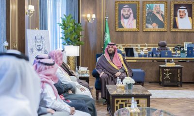 سمو أمير الحدود الشمالية يطلع على فعاليات النادي الأدبي بالمنطقة بمناسبة اليوم العالمي للغة العربية