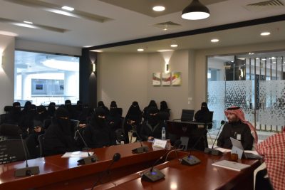 بلدية طريف تقيم ورشة عمل تعريفية بمنصة ” ممتثل “