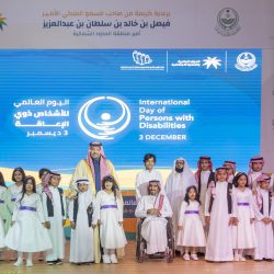 سمو الأمير فيصل بن خالد بن سلطان يدشّن مشروع التحول الرقمي لأساس الاستحقاق المحاسبي بالإمارة