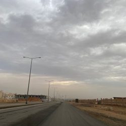 اتساع تأثير الحالة الماطرة على المملكة يوم السبت