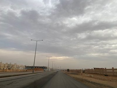 “الأرصاد”: هطول أمطار رعدية مصحوبة برياح نشطة وزخات من البَرَد على 6 مناطق بينها الشمالية