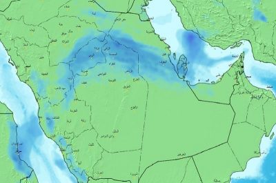 الممطرة 11 مستمرة.. الحصيني: تؤثر في 7 مناطق بينها العاصمة