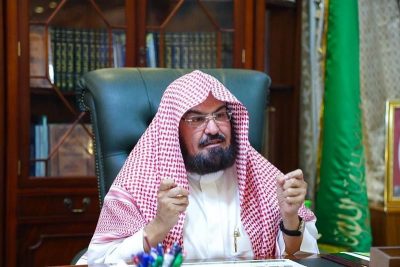 “السديس” يُصدر 150 قرارًا تطويريًا وينشئ 10 إدارات جديدة في الحرمين الشريفين