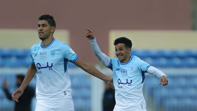 دوري روشن.. أبها يقلب الطاولة أمام ضمك ويخطف نقاط المباراة