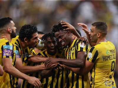 في افتتاح الجولة الـ14 من دوري روشن.. الاتحاد يعتلي الصدارة “مؤقتًا” عبر بوابة الفيحاء