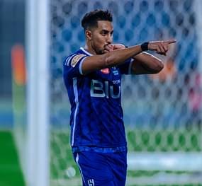 في ختام الجولة الـ 13 من دوري روشن .. “الهلال” يعبر العدالة ويقفز للوصافة